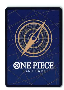 Baidai One Piece Card Game Japanese OP07-072 Porche SR Parallel NM - Image 2