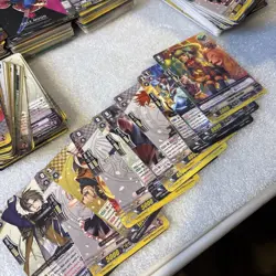 Cardfight!! Vanguard Trading Card Game Lot, Very Nice - Image 4
