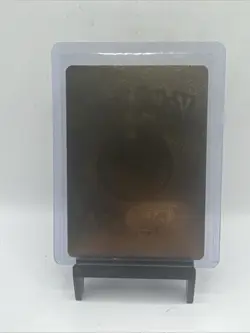 Gold Foil Custom Display Charizard V Card 508hp Near Mint Wild Flames - Image 2