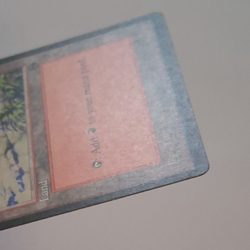 Mountain MP MTG Magic the Gathering Arena League Basic Land 1996 - Image 4