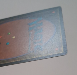 Mountain MP MTG Magic the Gathering Arena League Basic Land 1996 - Image 5