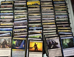 Player Built MTG Commander Deck -105 Cards-Kotis,Fangkeeper -All Pictured - Image 4