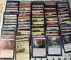 Player Built MTG Commander Deck -100 Cards-Admiral Brass, Unsinkab -All Pictured - Image 3