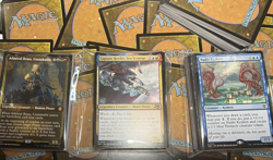 Player Built MTG Commander Deck -100 Cards-Admiral Brass, Unsinkab -All Pictured - Image 4
