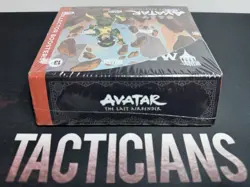 Magic The Gathering Avatar: the Last Airbender Collector Booster Box Sealed New - Image 2