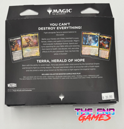 Final Fantasy Commander Deck - Revival Trance MTG Brand New/Sealed HOT SALE! - Image 2