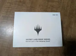 Secret Lair Drop: The Walking Dead Traditional Foil - Image 1