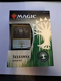MTG: Guilds Of Ravnica: Selesnya Guild Kit - NiB - Image 1