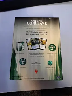 MTG: Guilds Of Ravnica: Selesnya Guild Kit - NiB - Image 2