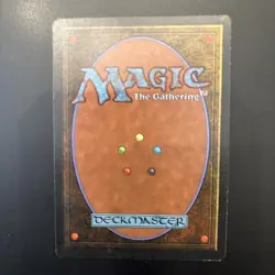 Blood Moon 1994 Dark Magic the Gathering Unplayed Near Mint Condition - Image 3