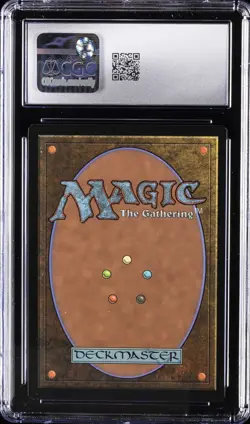 2020 MTG: UNSANCTIONED RARE #078 JACK-IN-THE-BOX CGC 10 GEM MINT - Image 2