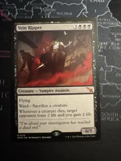 1x Vein Ripper - Murders at Karlov Manor - Image 1