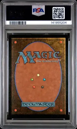 2025 MTG MARVEL'S SPIDER-MAN ETERNAL #0025 SENSATIONAL SPIDER-MAN PSA 9 - Image 2