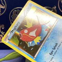 Magikarp 22/83 NM Holo Rare Discontinued TOYS R US Store Stamp Pokemon Promo NM - Image 5
