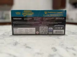 In Hand New & Sealed Pokemon TCG: Ascended Heroes Pokemon Center ETB - Image 3