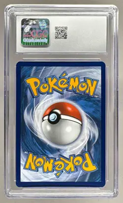 0211 Charmeleon 2023 Pokemon Classic #002 Charizard & Ho Oh ex Deck CGC 10 - Image 2