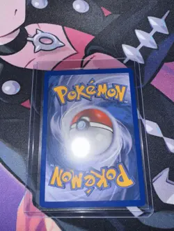 *2011 VINTAGE NEAR MINT Pokemon TCG Reshiram EX BW36 Black Star Rare Promo* - Image 2