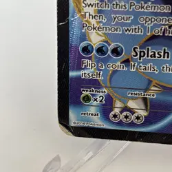 Blastoise EX 142/146 XY Base Set 2014 Full Art Holo Rare Pokemon Card TCG READ - Image 4