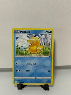 Psyduck 028/189 Common Sword & Shield: Astral Radiance Pokemon TCG - Image 1