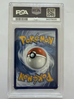 2023 POKEMON MEW EN-151 SPECIAL ILLUSTRATION RARE #203 ERIKA'S INVITATION PSA 10 - Image 2