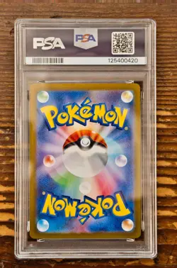 PSA 10 Umbreon Poke Ball Holo 092/187 sv8a Terastal Festival Pokemon Japanese - Image 2