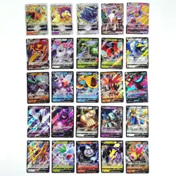 Pokemon Card Bulk Lot 100 V ex VMAX VSTAR NM-LP No Dupes Japanese US Stock 644 - Image 3
