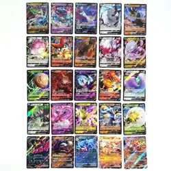 Pokemon Card Bulk Lot 100 V ex VMAX VSTAR NM-LP No Dupes Japanese US Stock 644 - Image 4