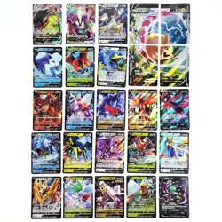 Pokemon Card Bulk Lot 100 V ex VMAX V-UNION NM-LP No Dupes Japanese US Stock 645 - Image 3