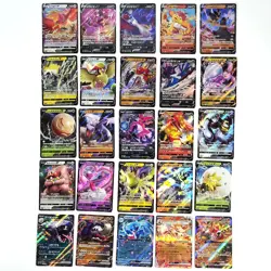 Pokemon Card Bulk Lot 100 V ex VMAX V-UNION NM-LP No Dupes Japanese US Stock 645 - Image 4