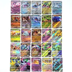 Pokemon Card Bulk Lot 100 V ex VMAX V-UNION NM-LP No Dupes Japanese US Stock 645 - Image 5