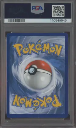 2021 Pokemon Celebrations Classic Black White #114 FA Zekrom PSA 10 - Image 2