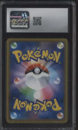 2020 Pokemon Japanese SWSH Promos Pokemon Center Kanazawa's Pikachu CGC 10 - Image 2