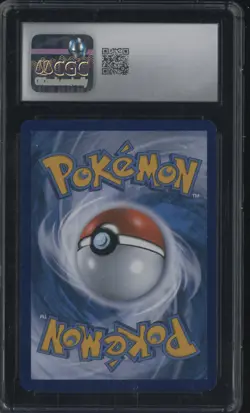 2016 Pokemon BSP World Chmpnshp XY176 Quater-finalist Champions Festival CGC 8 - Image 2