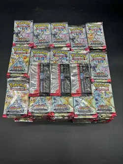 Lot of (400) Pokemon TCG SV Prismatic Evolutions Booster Packs Sealed - Image 3