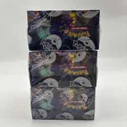 Lot of (3) Pokemon TCG SWSH Chilling Reign Booster Boxes Sealed - Image 2