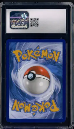 2023 Pokemon MEW EN 151 Special Illustration Rare #200 Blastoise CGC 9.5 MINT+ - Image 2