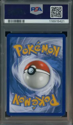 2019 Pokemon TCG SM Black Star Promo #SM191 Mewtwo & Mew Gx FA PSA 8 NM-MT - Image 2