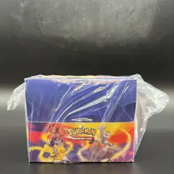 Pokemon TCG Kanto Power Mini Tin Display Sealed (10 Tins) - Image 1