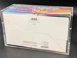 Pokemon TCG S&V Prismatic Evolutions Booster Bundle Display Case w/Acrylic Case - Image 2