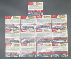Lot of (13) Pokemon TCG Scarlet & violet Surging Sparks Booster Boxes Sealed - Image 2