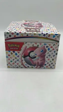 Auction #4 Lot of (10) Pokemon TCG 151 MEW EN Booster Bundles SEALED w/Display - Image 1