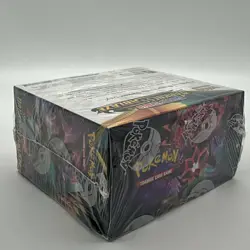 Pokemon TCG Sword & Shield Darkness Ablaze Booster Box Sealed - Image 2