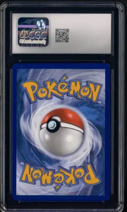 2025 Pokemon PFL EN Illustration Rare #098 Piplup CGC 10 GEM MINT - Image 2