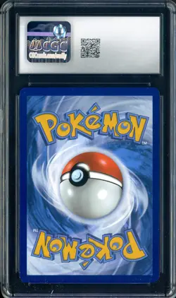 2025 Pokemon BLK EN Illustration Rare #129 Dwebble CGC 10 GEM MINT - Image 2