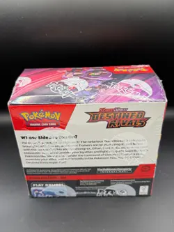 Pokemon TCG Scarlet & Violet Destined Rivals Booster Box Sealed - Image 5