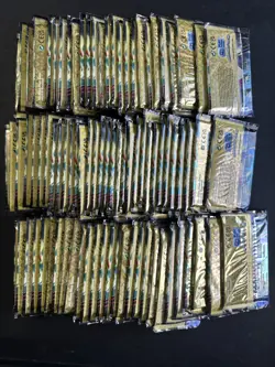 Lot of (87) Pokemon Sword & Shield Crown Zenith Booster Packs Sealed - Image 2