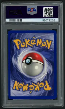 POKEMON 1999 EEVEE 1ST EDITION JUNGLE #51 PSA 10 - Image 2
