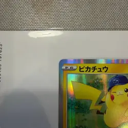 Pokemon Card Pikachu Holo 028/071 Pokemon Go Sword & Shield 2022 Japan Y260223-3 - Image 4
