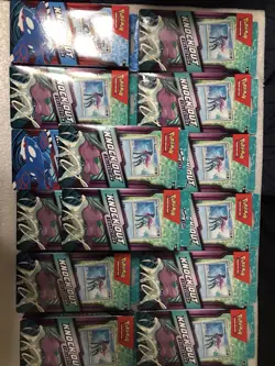 ***LOT OF 14 Boxes**Pokemon TCG Knock Out Collection Boxes. Kyogre /Suicune Mix - Image 1