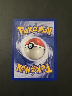 NM Pokemon TCG Slowbro Fossil 43/62 1st Edition Uncommon LP Stage 1 Regular 1999 - Image 2